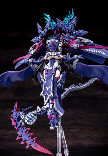 女神装置 皇巫 月读 王权 | Hpoi手办维基