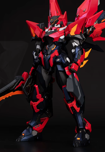 卓越级·铠·绛天战甲款 | Hpoi手办维基