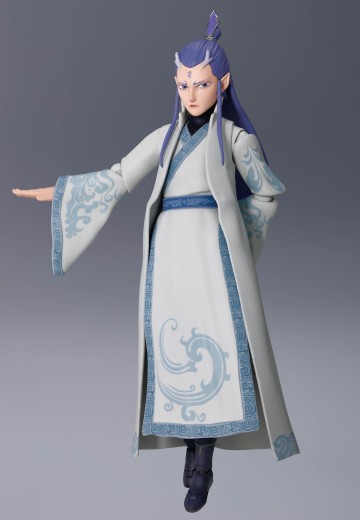 S.H.Figuarts 敖丙《哪吒之魔童闹海》 | Hpoi手办维基