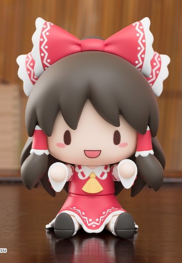 Fuwa Petit Q版玩偶  东方Project 博丽灵梦 | Hpoi手办维基