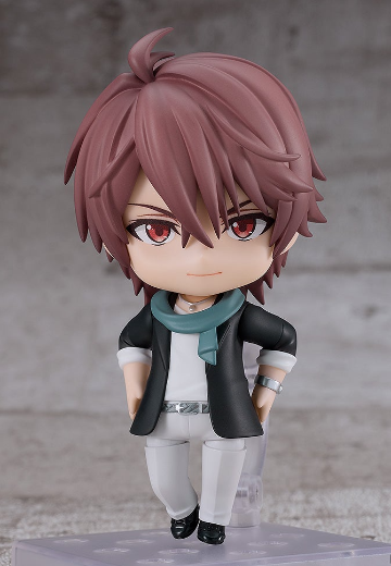 粘土人#2704 IDOLiSH7-偶像星愿  御堂虎于 | Hpoi手办维基