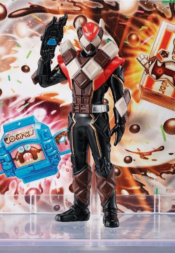 MICRO STATUE COLLECTION 假面骑士第2弹（暂称） | Hpoi手办维基