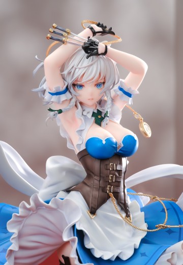 东方Project 月时计 十六夜咲夜