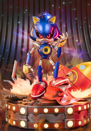 刺猬索尼克 金属索尼克 | Hpoi手办维基