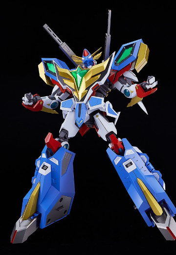 MODEROID 勇气爆发BANG BRAVERN 爆发布雷邦