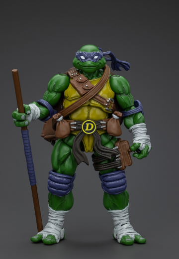 忍者龟 多纳泰罗 | Hpoi手办维基