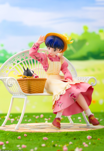 乱马1/2 天道茜 | Hpoi手办维基