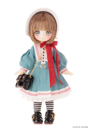 PID047-FCM F.L.C. × 糖果杯 ／Candyruru ～My little girl～