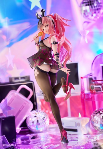 高跟鞋与棒棒糖