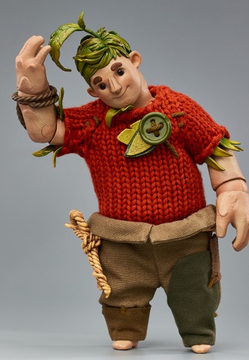 双人成行系列 可动人偶 科迪 | Hpoi手办维基