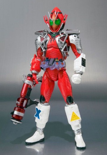 S.H.Figuarts 假面骑士卌骑 火焰形态 | Hpoi手办维基