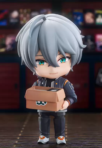 粘土人#2714 绝区零 哲 | Hpoi手办维基