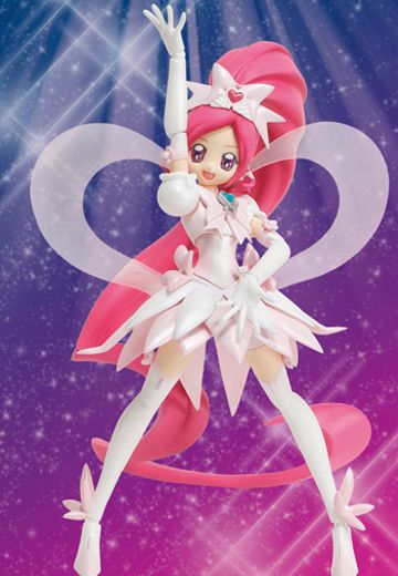 S.H.Figuarts 花蕾天使 超级形态