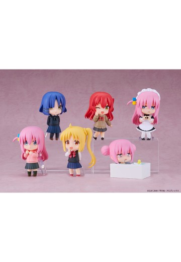 惊喜粘土人 孤独摇滚！动画版