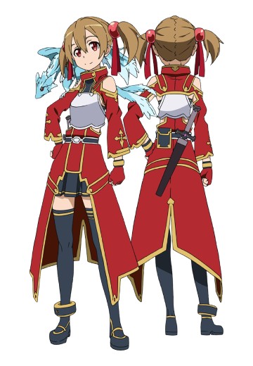 西莉卡／绫野圭子