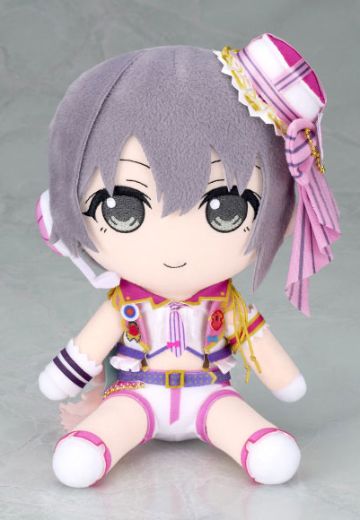 偶像大师 灰姑娘女孩 毛绒玩偶 乙仓悠贵 | Hpoi手办维基