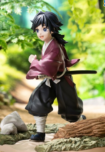 鬼灭之刃动画版 Xross Link人偶“小时候的富冈义勇”