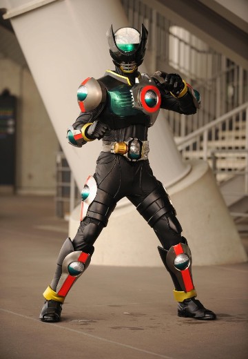 假面骑士诞骑 原始型