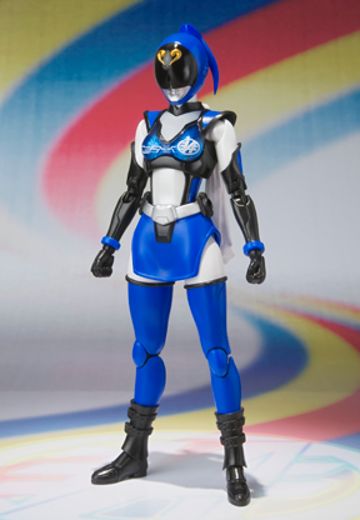 S.H.Figuarts 秋叶原蓝 | Hpoi手办维基