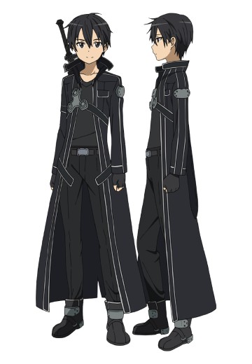 桐人／桐谷和人