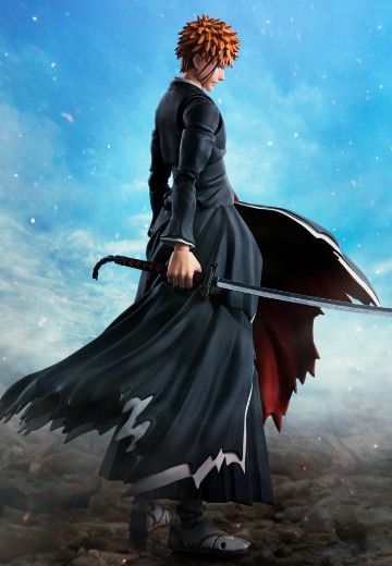 S.H.Figuarts 黑崎一护-月牙天冲-