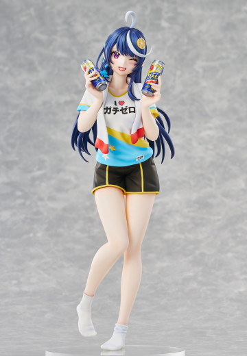 身为VTuber的我因为忘记关台而成了传说 小咻瓦 | Hpoi手办维基