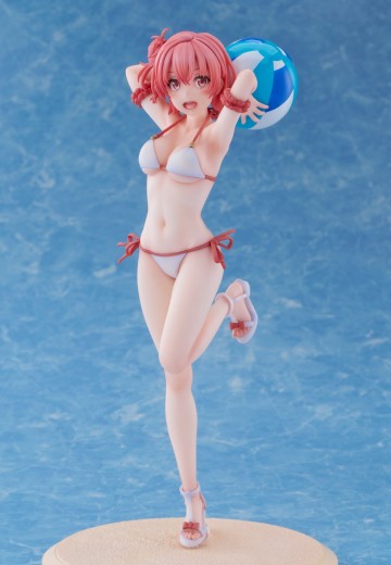 我的青春恋爱物语果然有问题 。续 由比滨结衣 泳装