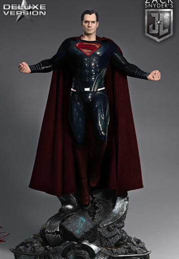 正义联盟：扎克·施奈德版 超人 梦魇配色版 | Hpoi手办维基