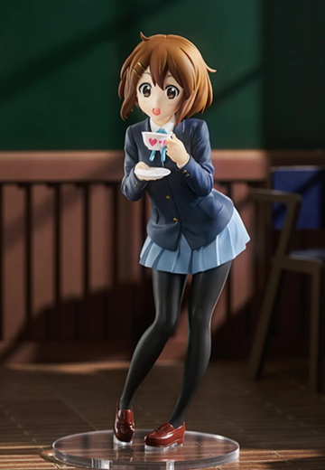 POP UP PARADE  轻音少女 平泽唯 L尺寸 | Hpoi手办维基