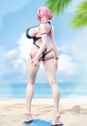 茉莉的换装时间 鸢尾 竞技泳装 | Hpoi手办维基