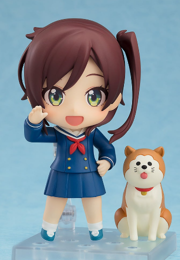 粘土人#2561 终末的火车前往何方？ 千仓静留 与 波奇桑 基础款 | Hpoi手办维基