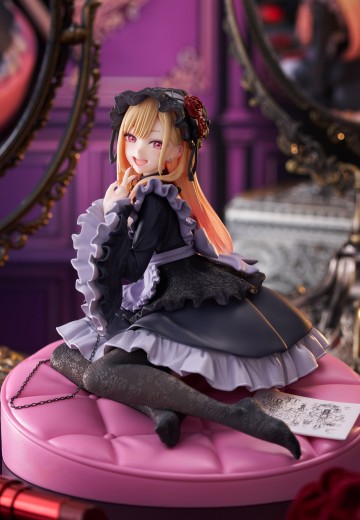 艺术家杰作+ 更衣人偶坠入爱河  喜多川海梦人偶~黑江雫的服装造型~ | Hpoi手办维基