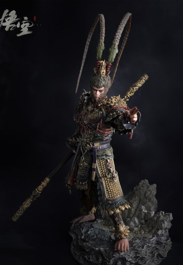 黑神话：悟空 天命人·大圣金甲套 | Hpoi手办维基