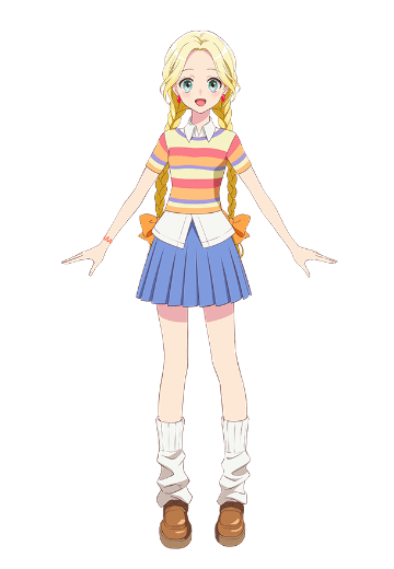 三俣巧可（暂译）