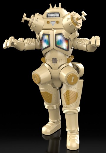 SMP [SHOKUGAN MODELING PROJECT] 宇宙机器人 金古桥