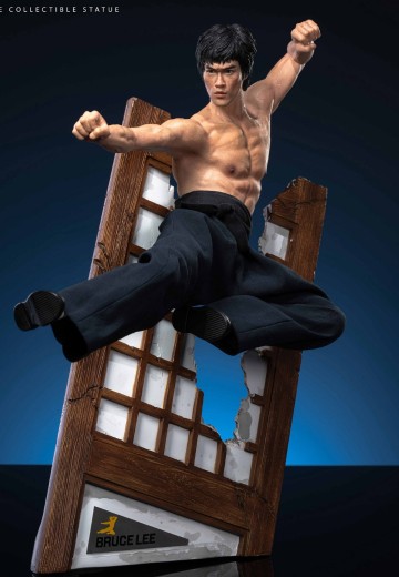 李小龙 “飞踢”