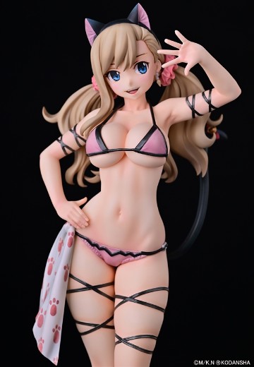 丽贝卡·布鲁加甸～度假的伊甸星原女主角～ | Hpoi手办维基