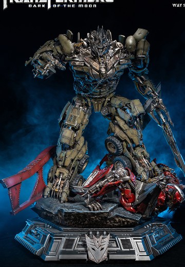 变形金刚 月黑之时系列 威震天