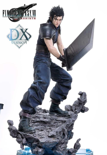 最终幻想7 重生 扎克斯·菲尔