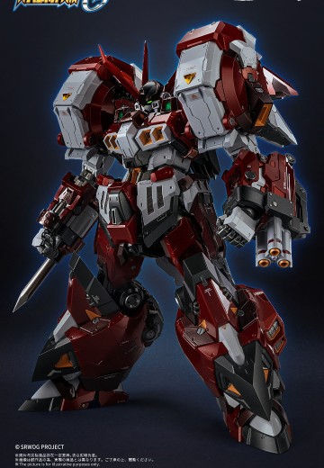 铁魄 超级机器人大战OG 古铁 | Hpoi手办维基