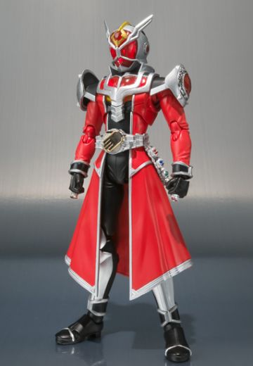 S.H.Figuarts 假面骑士巫骑 火焰魔龙形态 | Hpoi手办维基