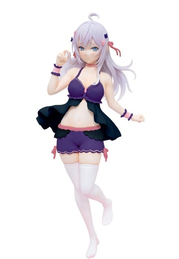 TAiTO赏 不时用俄语小声说真心话的邻桌艾莉同学 艾莉的休息日 LH奖 艾莉 LH奖配色 | Hpoi手办维基