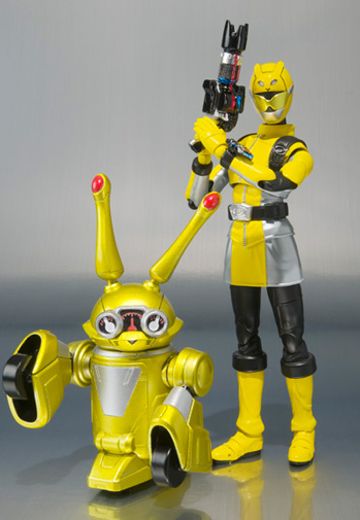 S.H.Figuarts 黄色捍卫者与兔田·蕾塔丝（暂译） | Hpoi手办维基