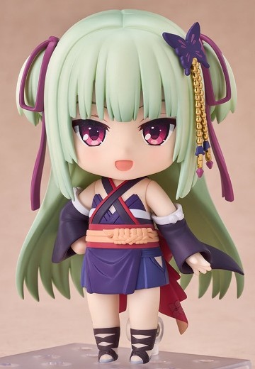 粘土人#2718 千恋万花 丛雨 | Hpoi手办维基