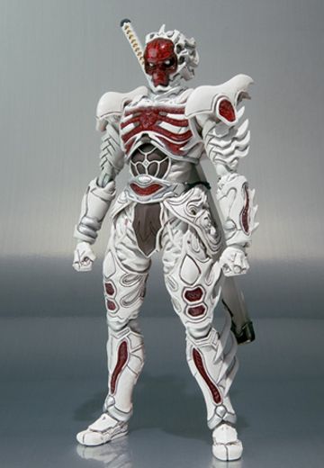 S.H.Figuarts 腑破十脏 | Hpoi手办维基