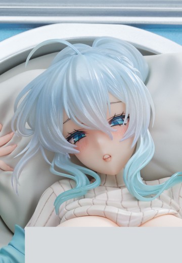 遗孀之雪女 雪乃深冬 躺着的雪乃