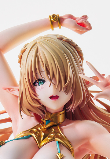 精灵村 第8村民 塞西尔 沐浴服装