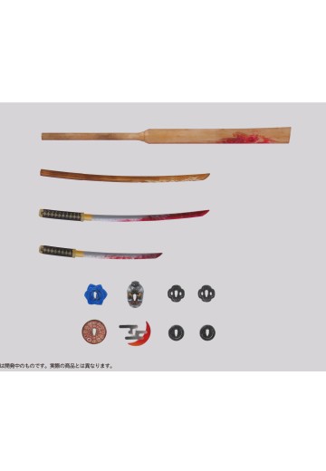 普利普拉 人偶的武器 武士的爱好 ～邪之道～ | Hpoi手办维基