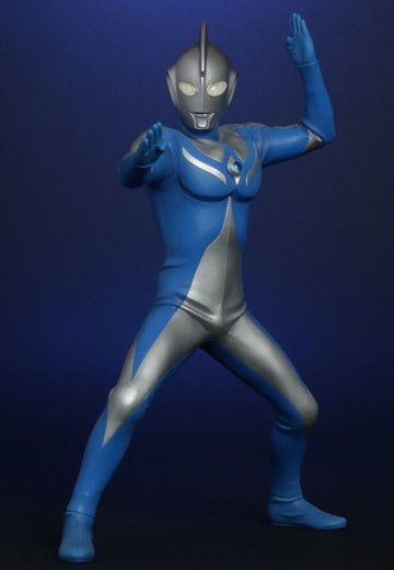 大怪兽系列 奥特新生代 高斯奥特曼 月神形态 | Hpoi手办维基