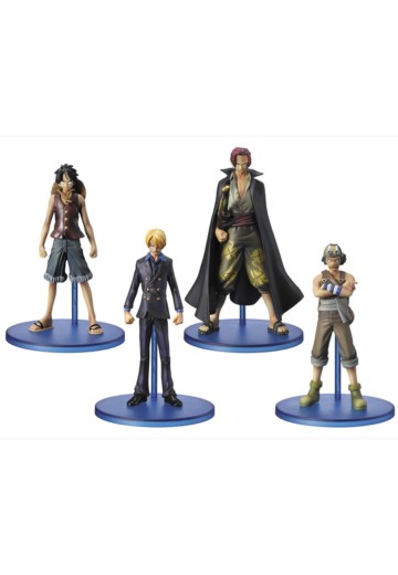 航海王 拼装型高端涂装人偶 1 | Hpoi手办维基